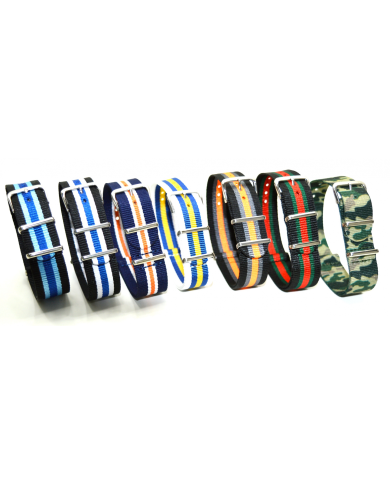 Nato Multicolore