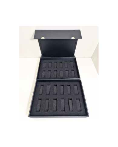 Marmotta per 24 orologi