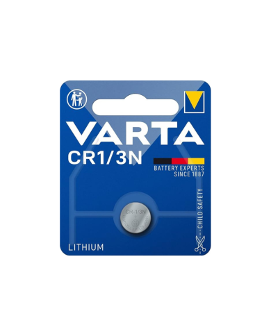 Batteria a litio Varta CR1/3N