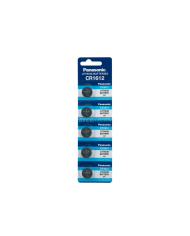 Batteria a litio Panasonic 1612