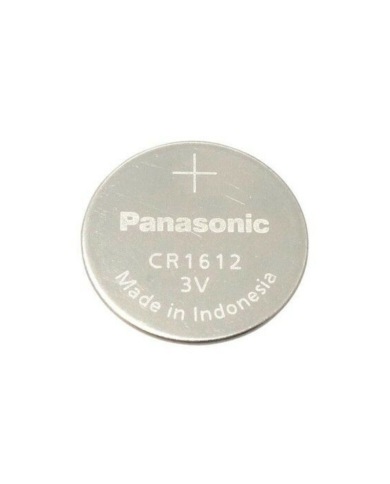 Batteria a litio Panasonic 1612