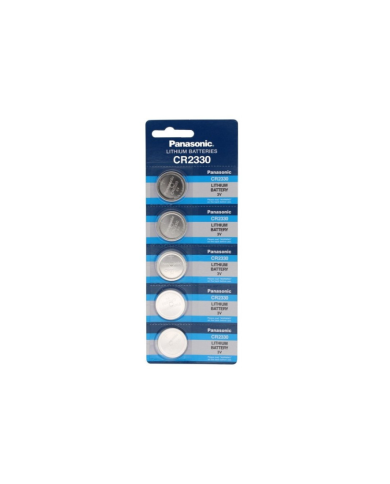 Batteria a litio Panasonic 2330