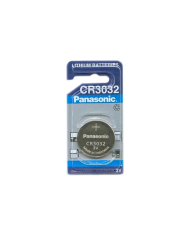 Batteria a litio Panasonic 3032