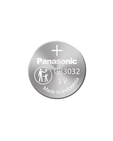 Batteria a litio Panasonic 3032