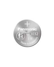 Batteria a litio Panasonic 3032