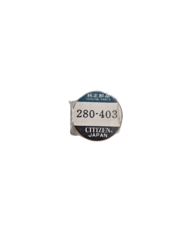 Accumulatore Citizen 280-403