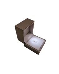Astuccio singapore bronzo 6,7 x 6,8 x h 5,5 cm