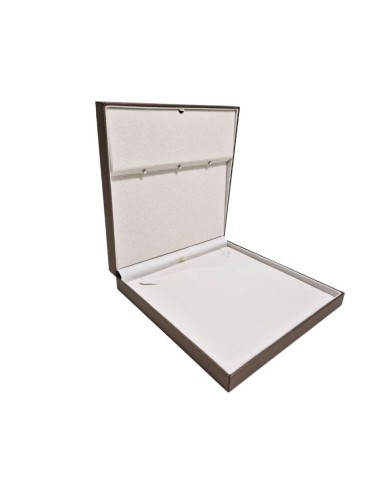 Astuccio singapore bronzo per collana