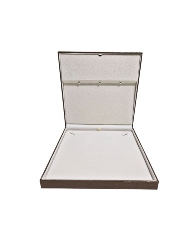 Astuccio singapore bronzo per collana