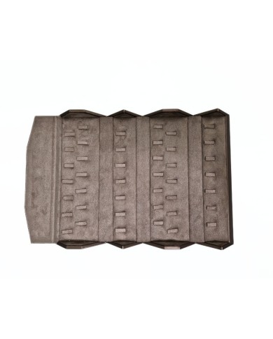 Tartufo bronzo interno quercia per 42 anelli