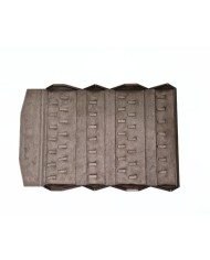 Tartufo bronzo interno quercia per 42 anelli