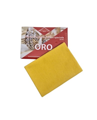 Panno per oro