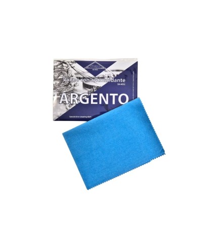 Panno per argento