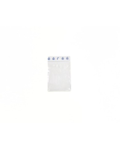 Bustine minigrip 5x6 cm (conf. 100 pz.)