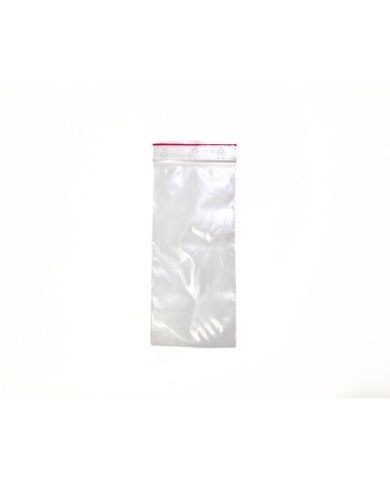 Bustine minigrip 6x13 cm (conf. 100 pz.)