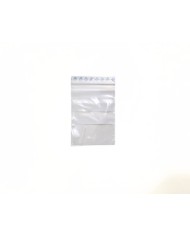 Bustine minigrip 6x8 cm con finestre (conf. 100 pz.)