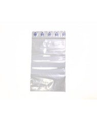 Bustine minigrip 10x15 cm con finestre (conf. 100 pz.)