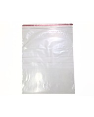 Bustine minigrip 20x25 cm con finestre (conf. 100 pz.)