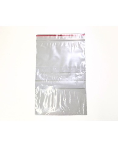 Bustine minigrip 15x22 cm con finestre (conf. 100 pz.)