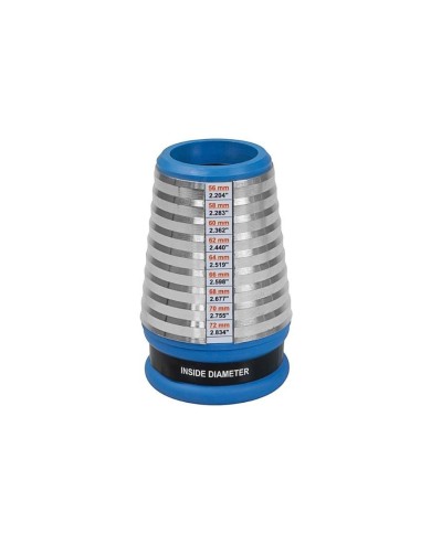 Cono misuratore per bracciali