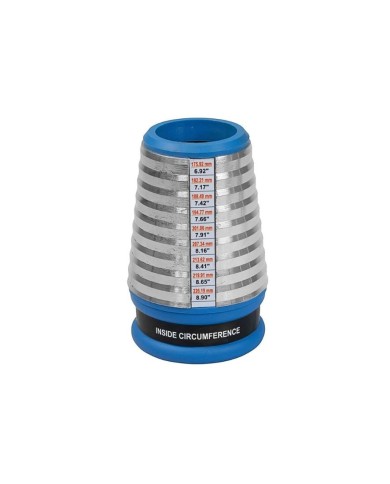 Cono misuratore per bracciali