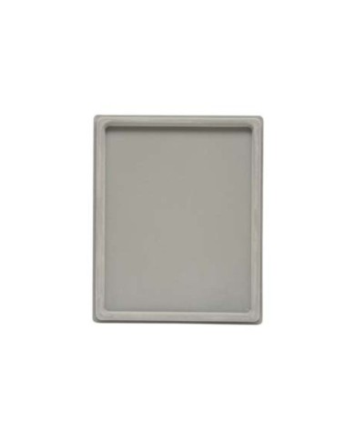 Vassoio per infilare collane con coperchio 11x14 cm