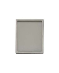 Vassoio per infilare collane con coperchio 11x14 cm