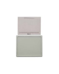 Vassoio per infilare collane con coperchio 11x14 cm