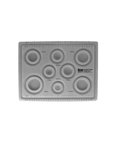 Vassoio per infilare collane con coperchio 33x26 cm