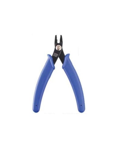 Pinza per schiaccini