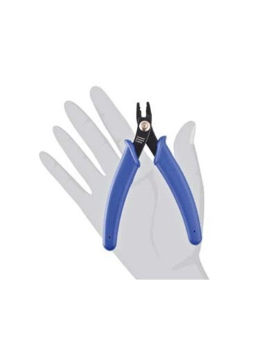 Pinza per schiaccini