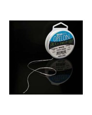 Filo di fibra elastico trasparente 0,7 mm