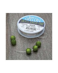 Filo di fibra elastico trasparente 0,7 mm