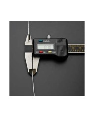 Filo di fibra elastico trasparente 0,7 mm