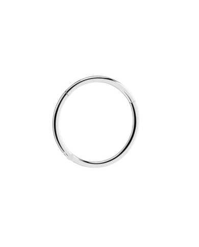 Piercing Cerchietto con chiusura a scomparsa 8 mm