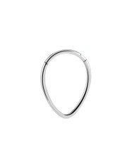Piercing Goccia con chiusura a scomparsa 8 mm