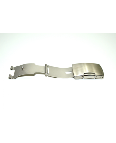 Chiusura per bracciale con Pulsante laterale