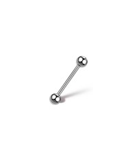Piercing Barretta 8 mm in titanio