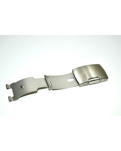Chiusura per bracciale con Pulsante laterale