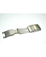 Chiusura per bracciale con Pulsante laterale