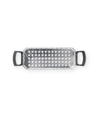 Cestello in acciaio inox per Elmasonic 60