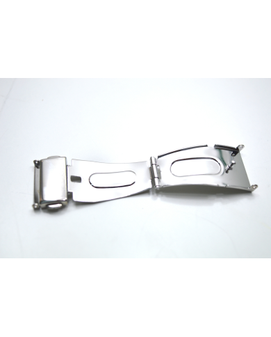 Chiusura per cinturino metallo tipo Seiko