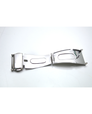 Chiusura per cinturino metallo tipo Seiko