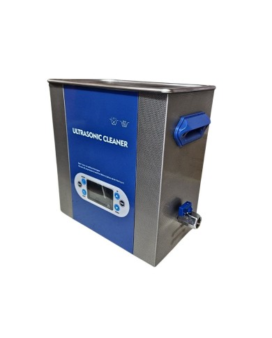 Lavatrice a ultrasuoni 3.2 lt