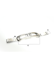 Chiusura per bracciale