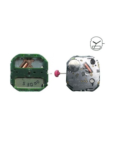 Movimento Miyota T250
