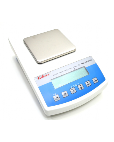 Bilancia  Omologata 600 gr /4.500Kg