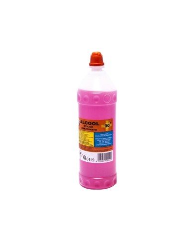 Alcool etilico denaturato 90°