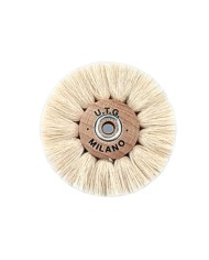 Spazzola Circolare in Cotone Filato Ã˜ 60 L 27 mm