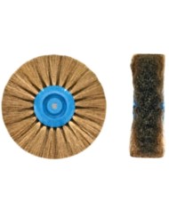 Spazzola Circolare Ottone Ã˜ 100 4 Ranghi